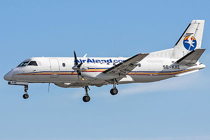 Air Aland aircraft photo 2