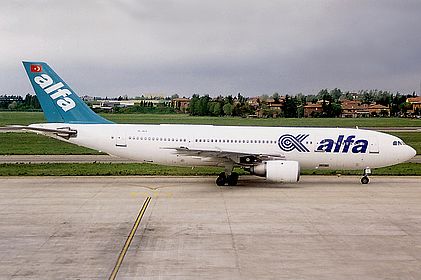 Air Alfa aircraft photo 2