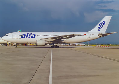 Air Alfa aircraft photo 4