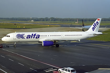 Air Alfa aircraft photo 5