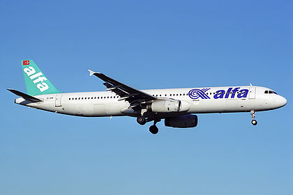Air Alfa aircraft photo 6
