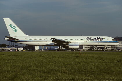 Air Alfa aircraft photo 11