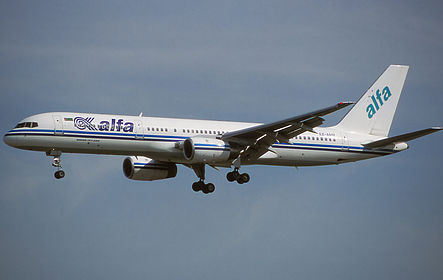 Air Alfa aircraft photo 12