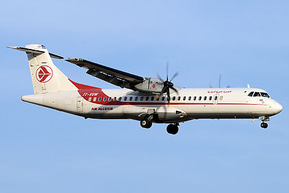 Air Algérie aircraft