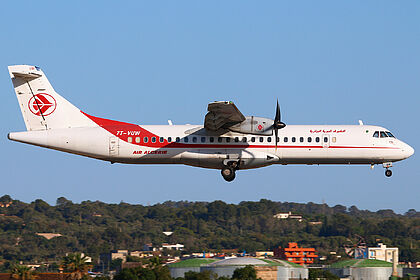 Air Algérie aircraft photo 2