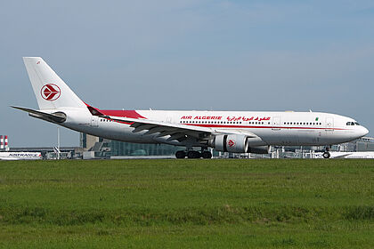 Air Algérie aircraft photo 3