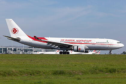 Air Algérie aircraft photo 4