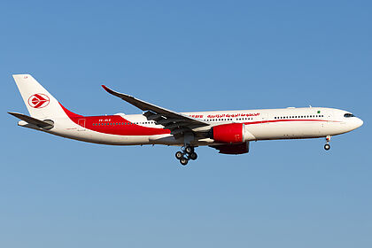 Air Algérie aircraft photo 5