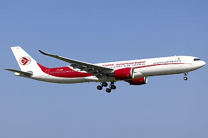Air Algérie aircraft photo 6
