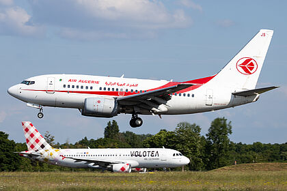Air Algérie aircraft photo 7