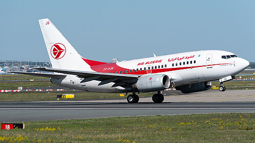 Air Algérie aircraft photo 8