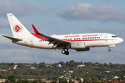 Air Algérie aircraft photo 9