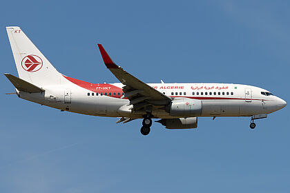 Air Algérie aircraft photo 10
