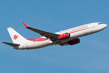 Air Algérie aircraft photo 11