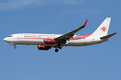 Air Algérie aircraft photo 12