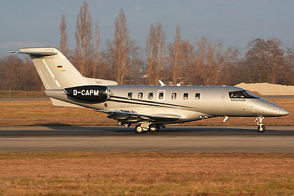 Air Alliance aircraft