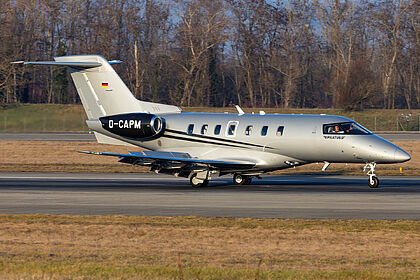 Air Alliance aircraft photo 2