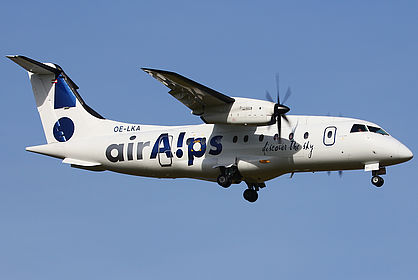 Air Alps aircraft photo 2