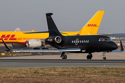 Air Alsie aircraft photo 2