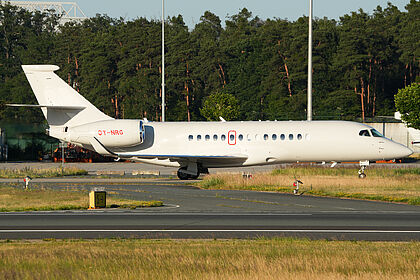 Air Alsie aircraft photo 3