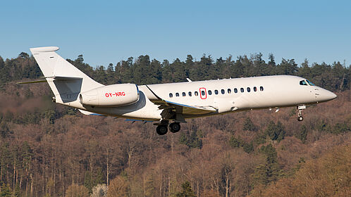 Air Alsie aircraft photo 4