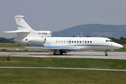 Air Alsie aircraft photo 5