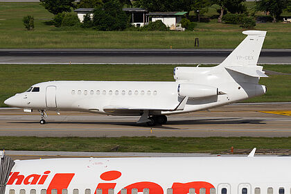 Air Alsie aircraft photo 6