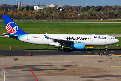 Air Anka aircraft photo 2