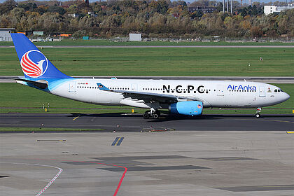 Air Anka aircraft photo 3