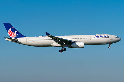 Air Anka aircraft photo 4