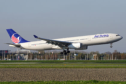Air Anka aircraft photo 5
