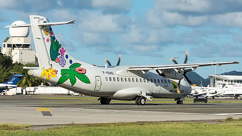 Air Antilles Express aircraft photo 2