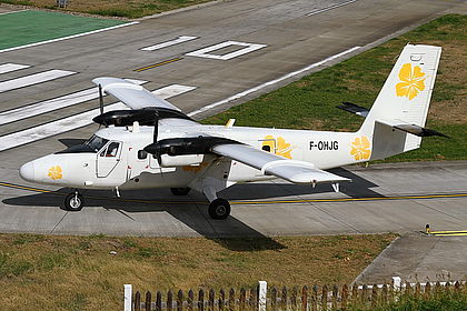 Air Antilles Express aircraft photo 3