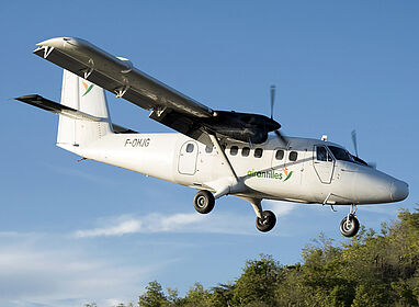 Air Antilles aircraft photo 6