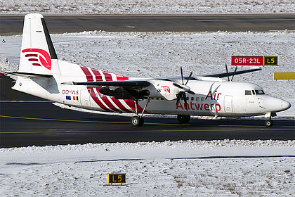 Air Antwerp aircraft