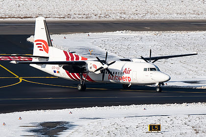 Air Antwerp aircraft photo 2
