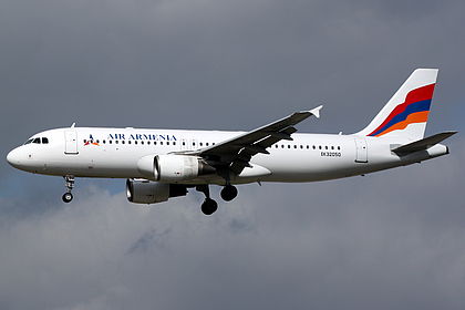 Air Armenia aircraft photo 2