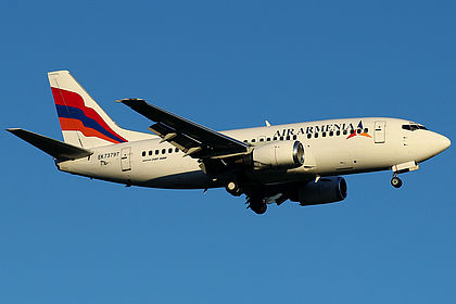 Air Armenia aircraft photo 3