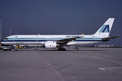 Air Aruba aircraft photo 2