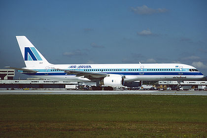 Air Aruba aircraft photo 3