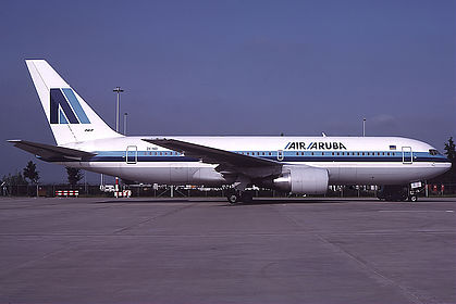 Air Aruba aircraft photo 4