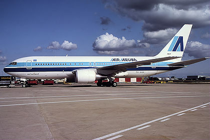 Air Aruba aircraft photo 5