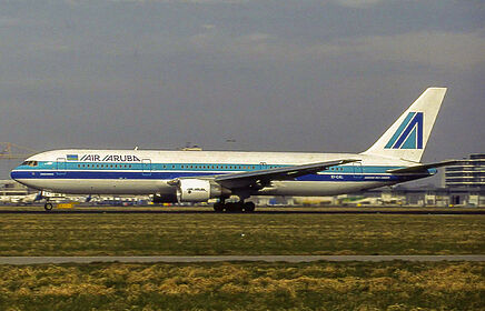 Air Aruba aircraft photo 6