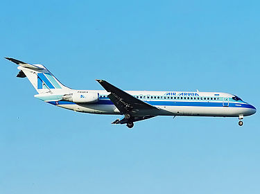 Air Aruba aircraft photo 8
