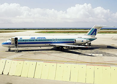 Air Aruba aircraft photo 9