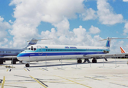 Air Aruba aircraft photo 10