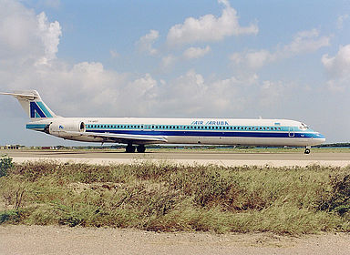 Air Aruba aircraft photo 13