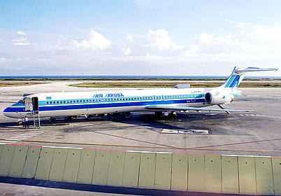 Air Aruba aircraft photo 14