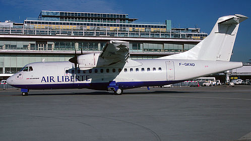 Air Atlantique aircraft photo 2