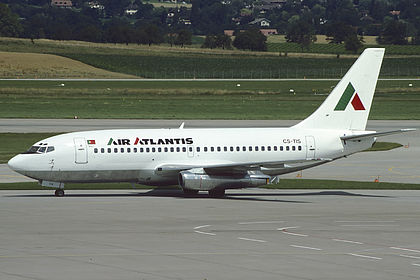 Air Atlantis aircraft photo 2